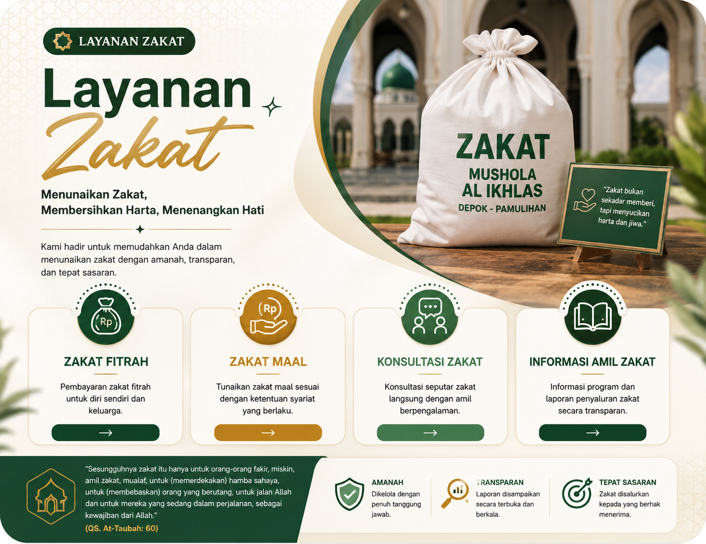 Amil Zakat
