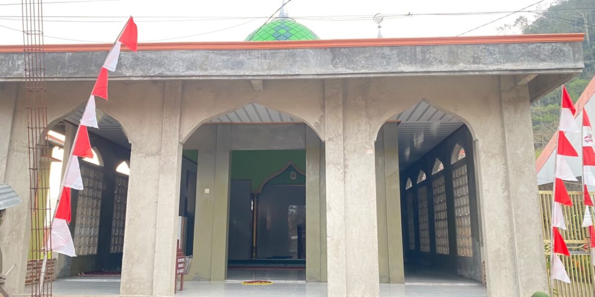 Gambar Mushola-Depan
